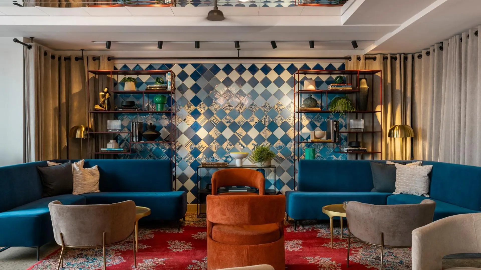 Hotel Pestana Rua Augusta Lisboa 4*,  Portugalsko
