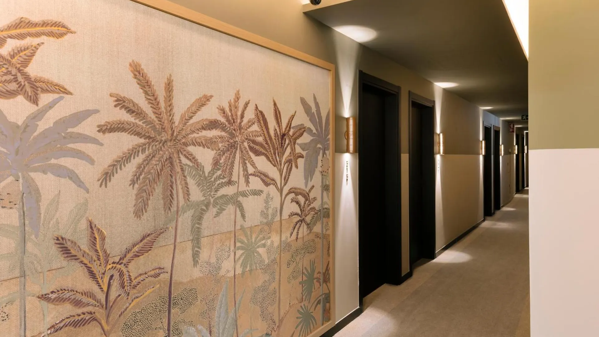 ****  Hotel Pestana Rua Augusta Lisboa Portugalsko