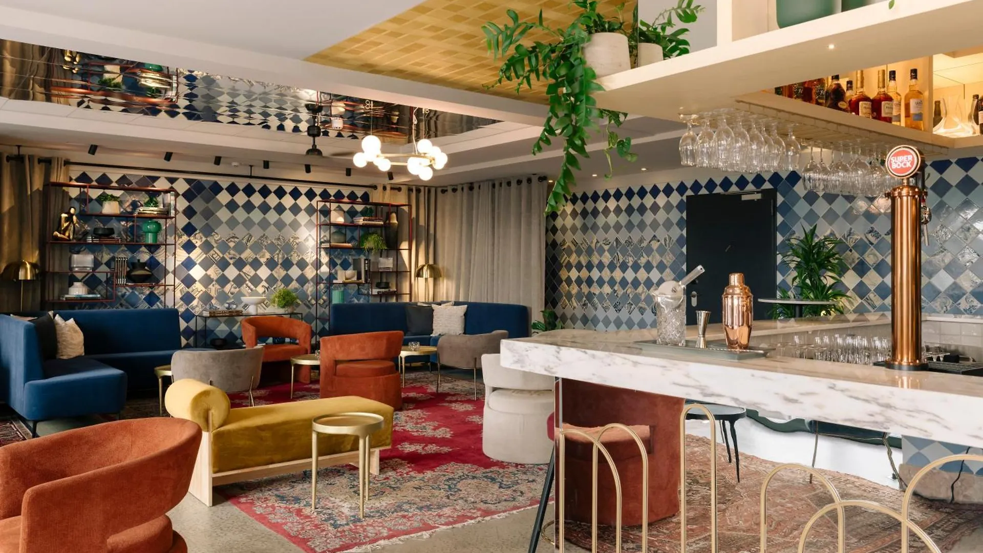 ****  Hotel Pestana Rua Augusta Lisboa Portugal