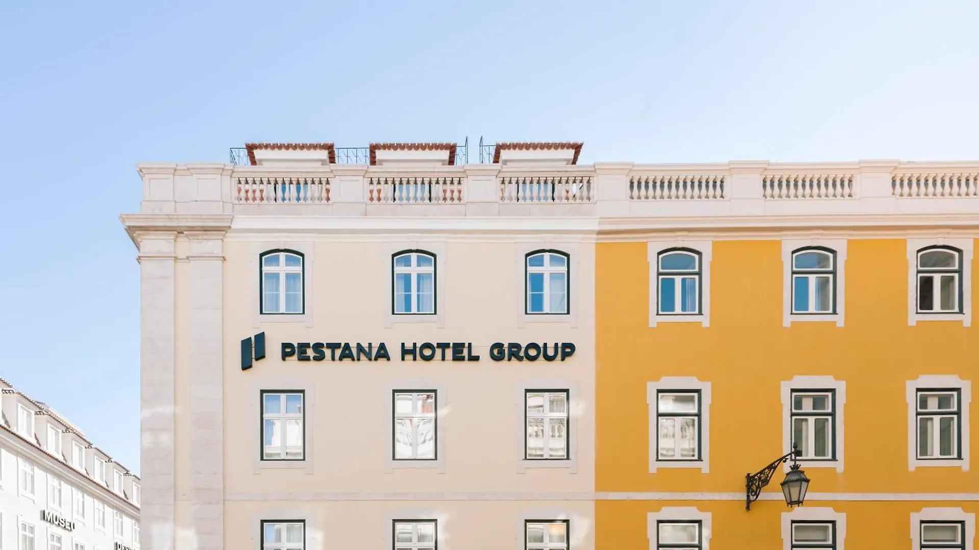 Hotel Pestana Rua Augusta Lisboa