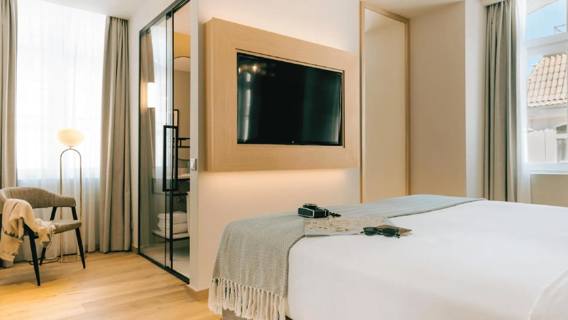Hotel Pestana Rua Augusta Lisboa Portugal