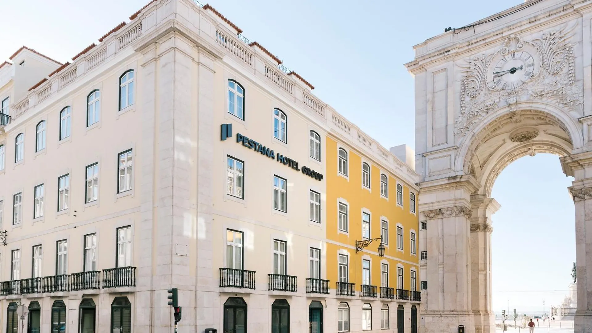 Hotel Pestana Rua Augusta Lisboa