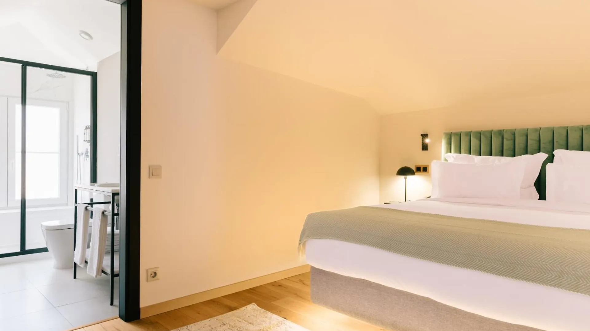Hotel Pestana Rua Augusta Lisboa 4*,