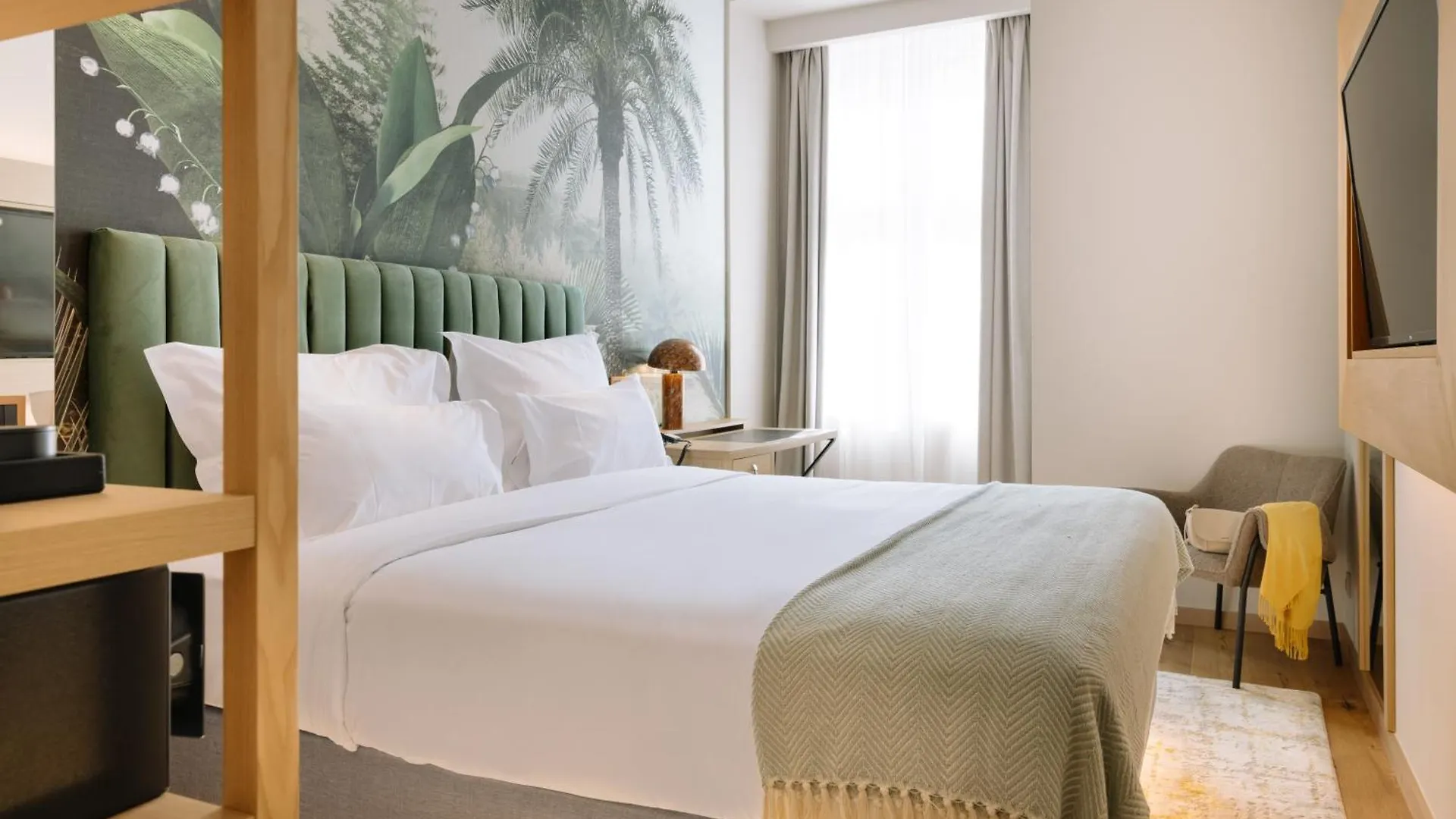 Hotel Pestana Rua Augusta Lisboa
