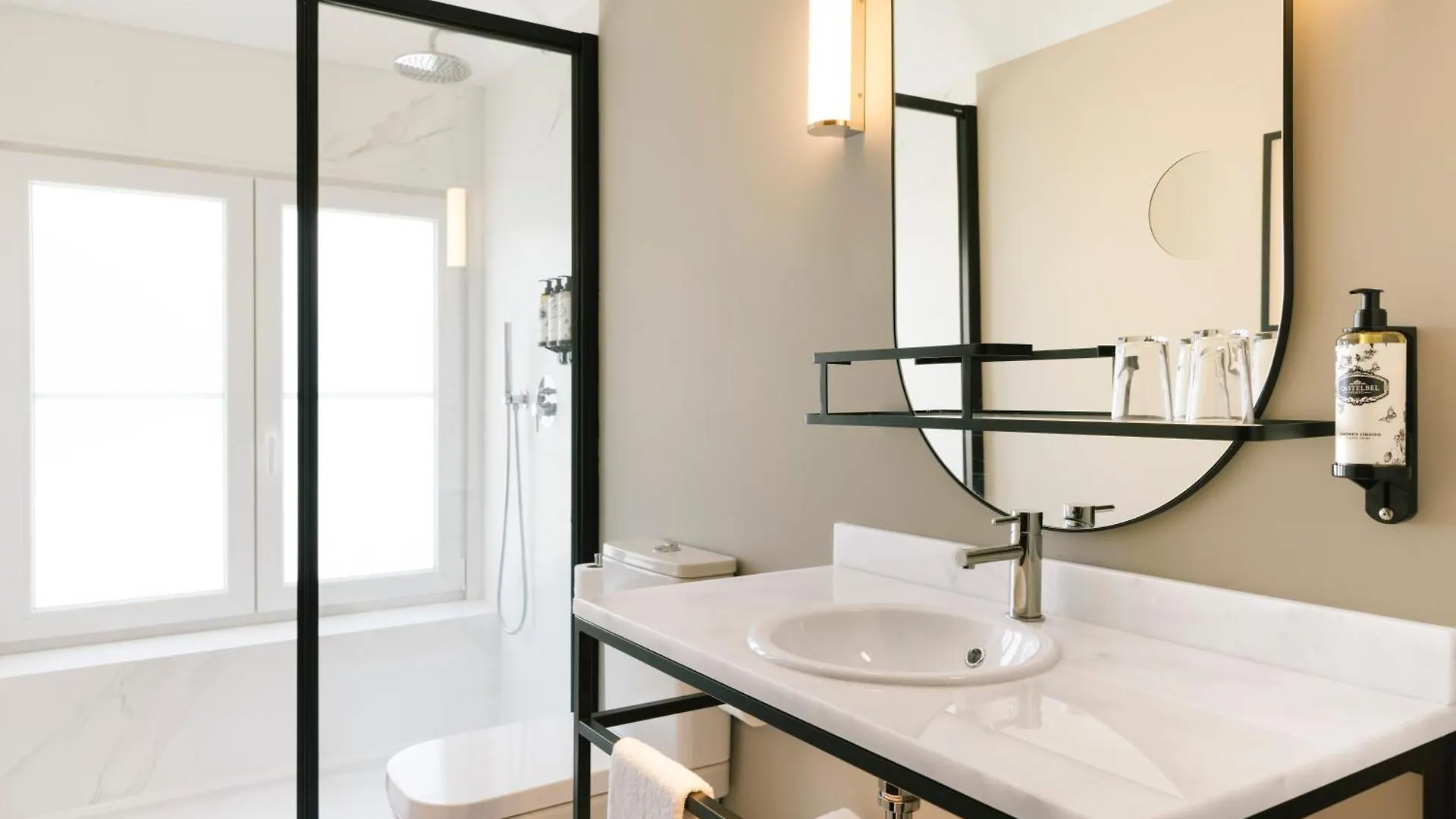 ****  Hotel Pestana Rua Augusta Lisboa Portugalsko
