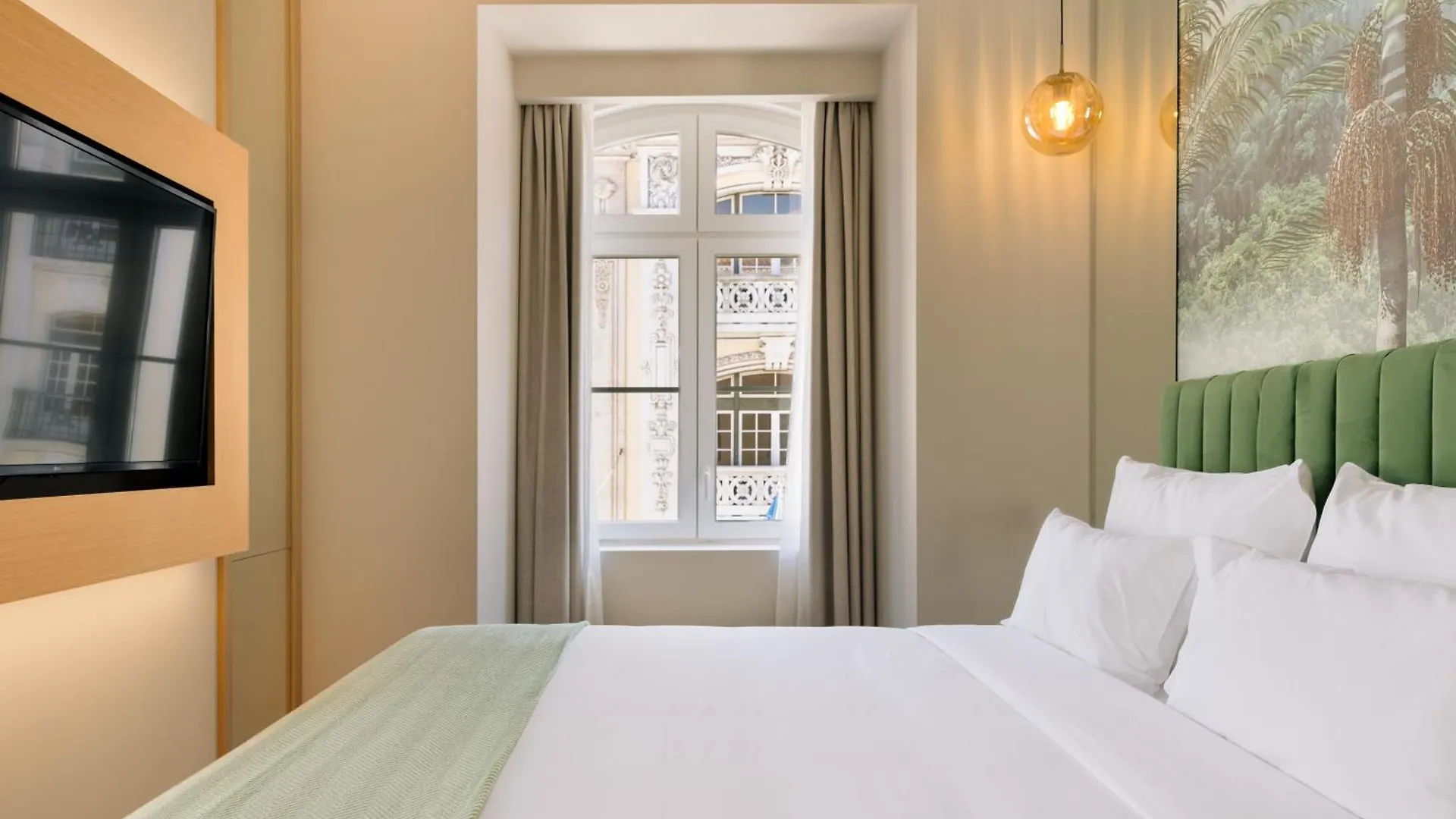 Hotel Pestana Rua Augusta Lisboa