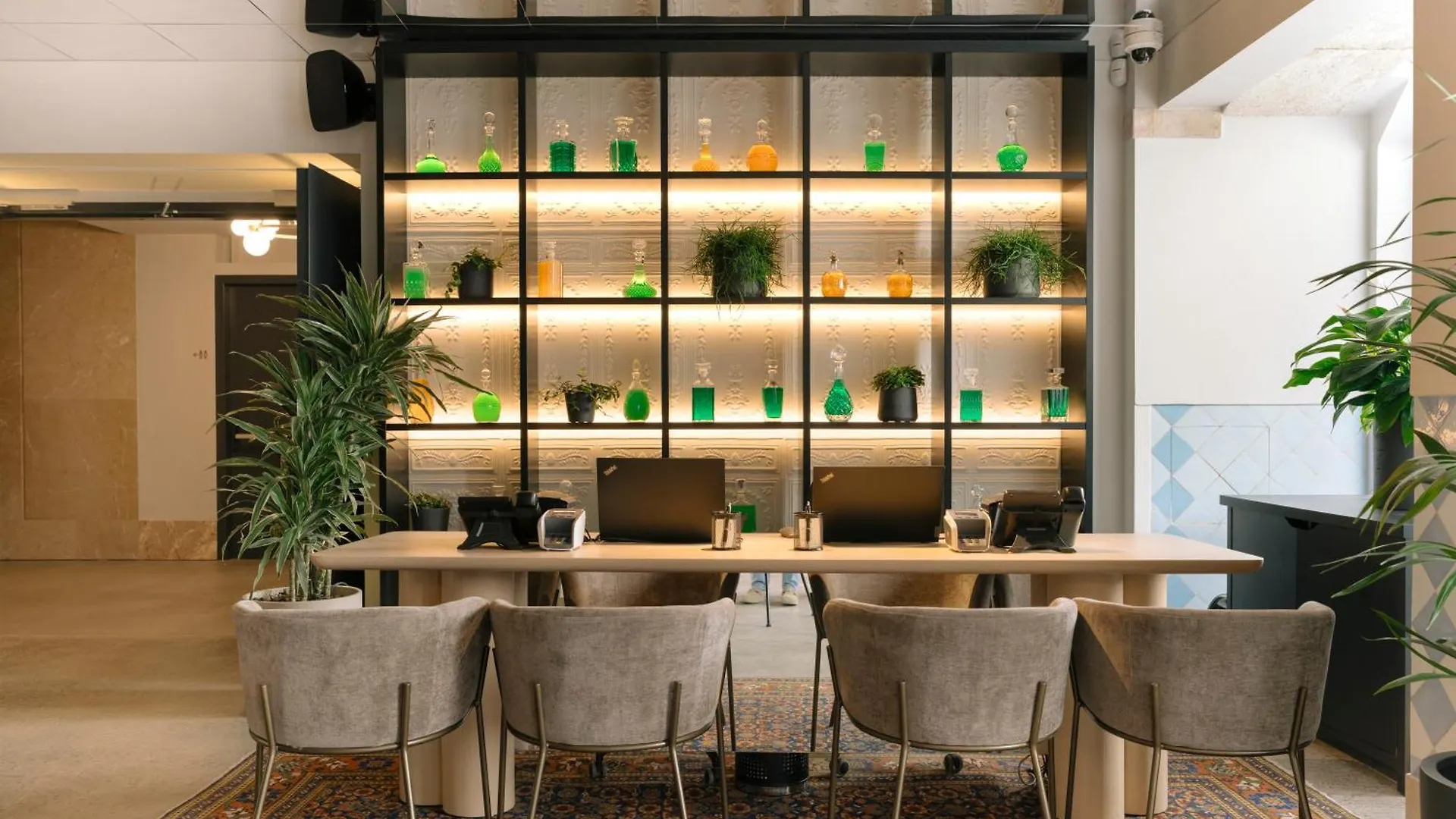 Hotel Pestana Rua Augusta Lisboa