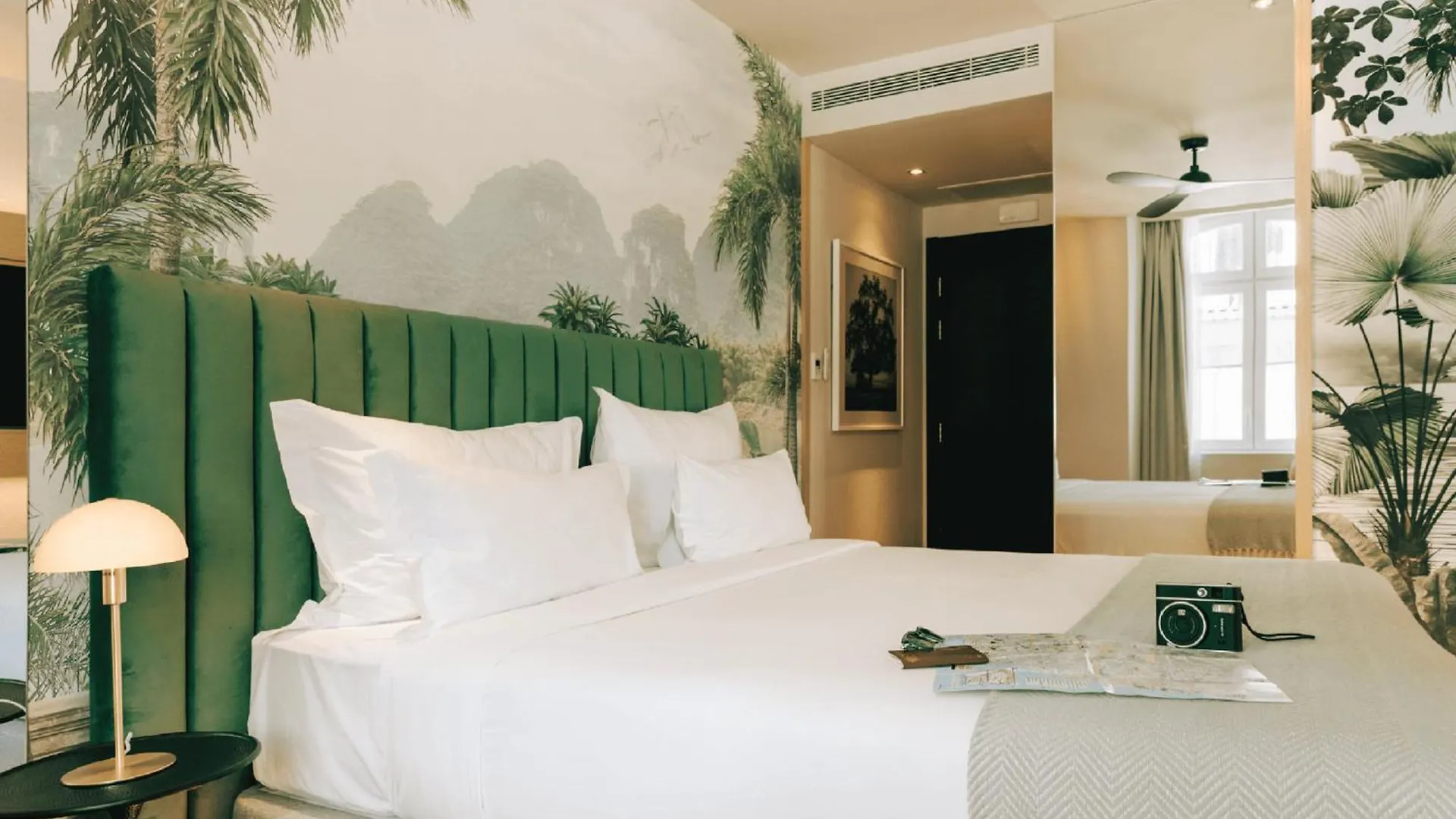 Hotel Pestana Rua Augusta Lisboa Portugal