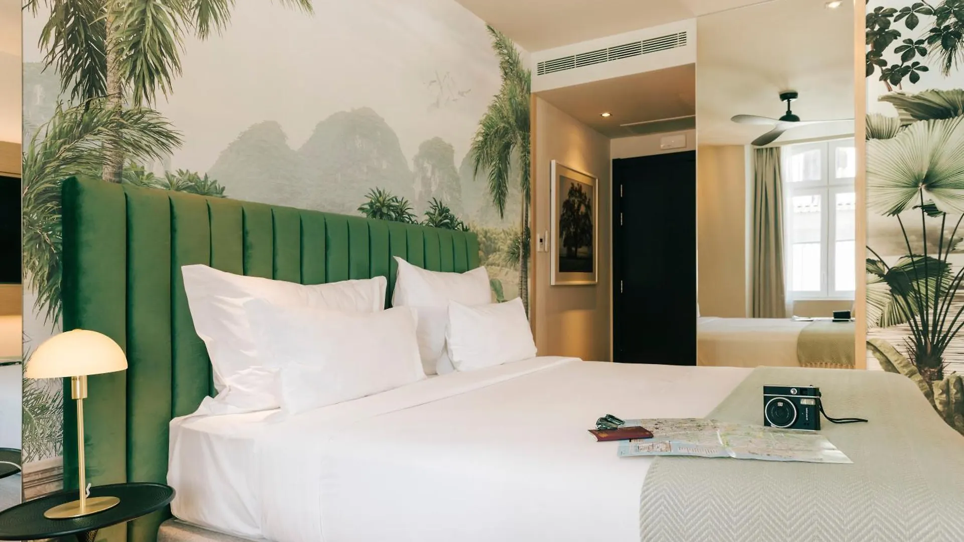 Hotel Pestana Rua Augusta Lisboa 4*,