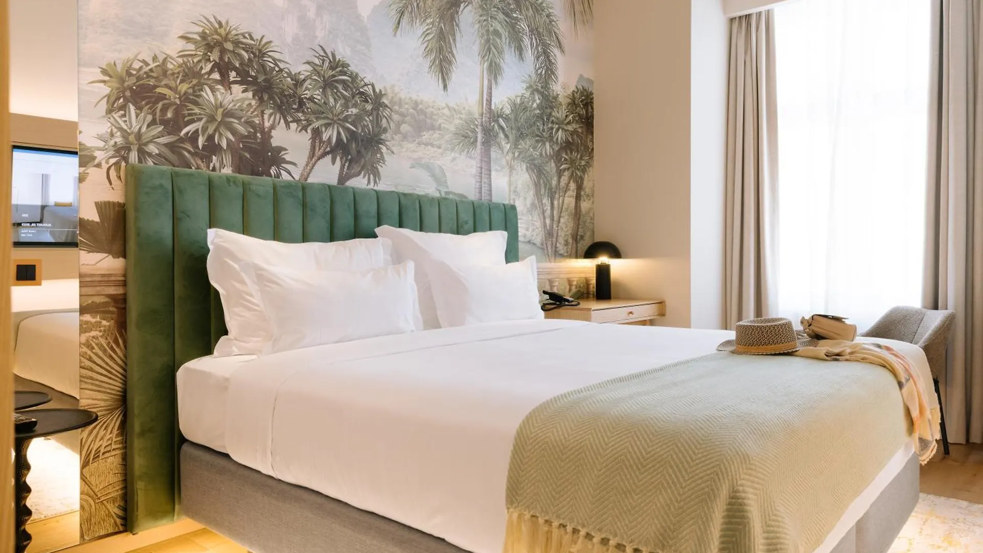 ****  Hotel Pestana Rua Augusta Lisboa Portugal