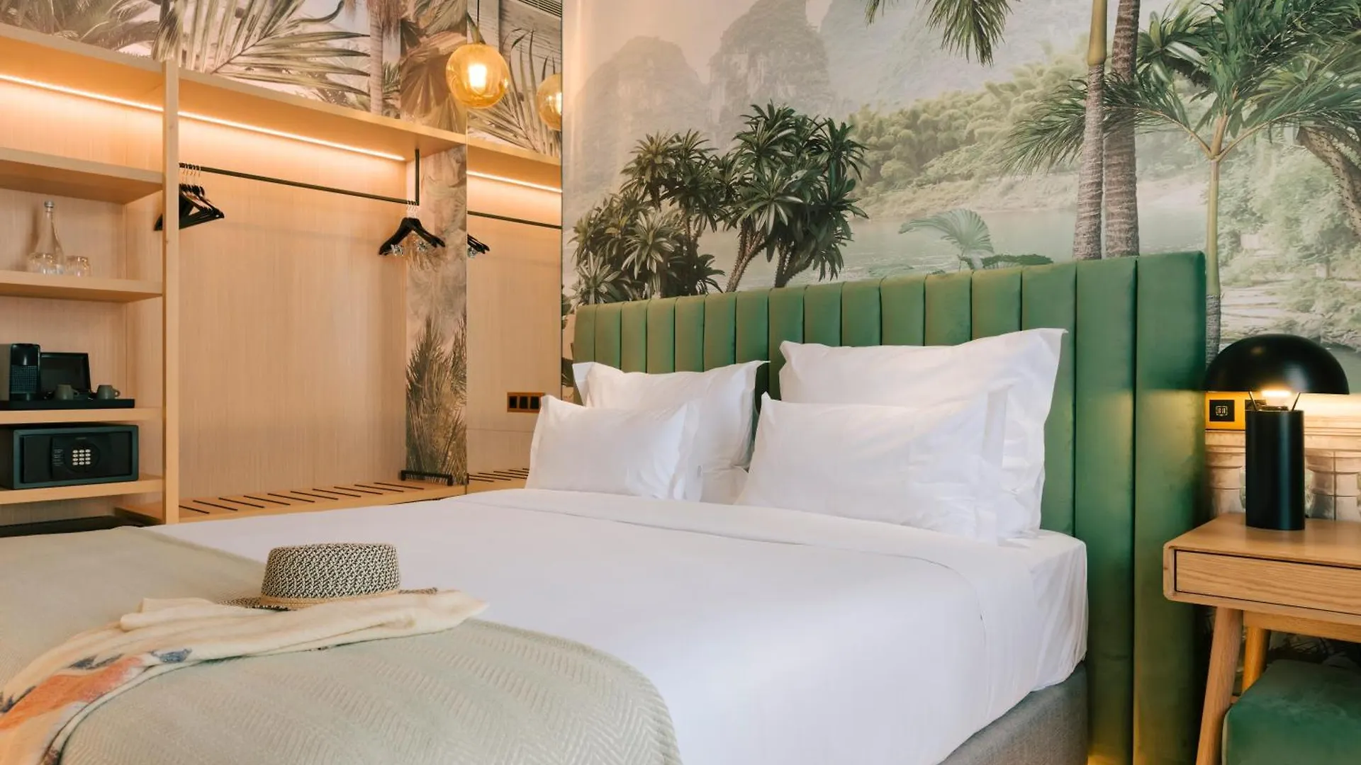 Hotel Pestana Rua Augusta Lisboa 4*,