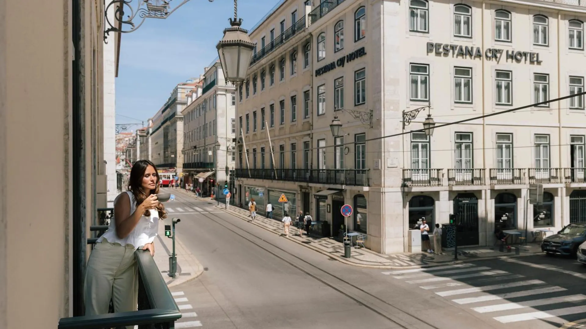 Hotel Pestana Rua Augusta Lisboa