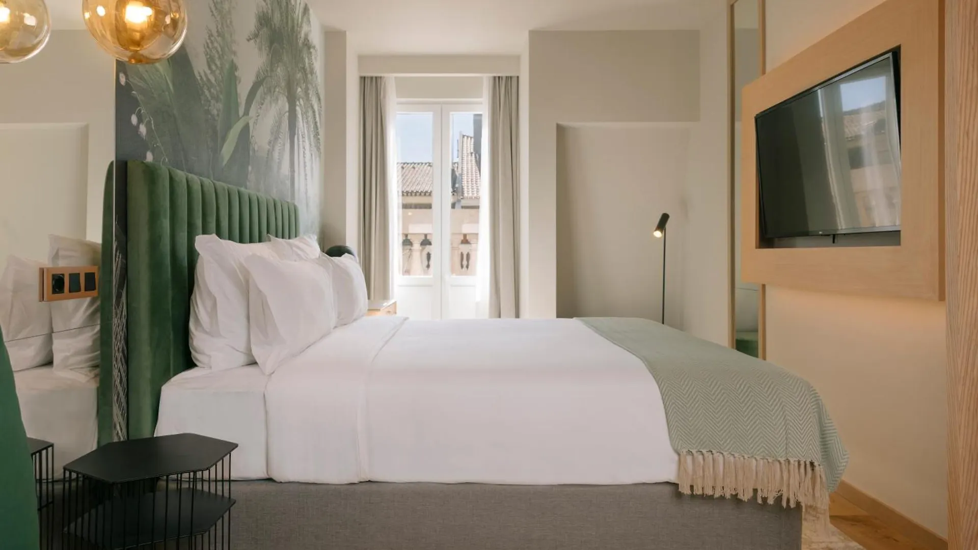 Hotel Pestana Rua Augusta Lisboa